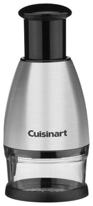 Cuisinart - Food Chopper - Stainless Steel/Black